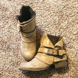 Jellypop Lauren Ankle Boots